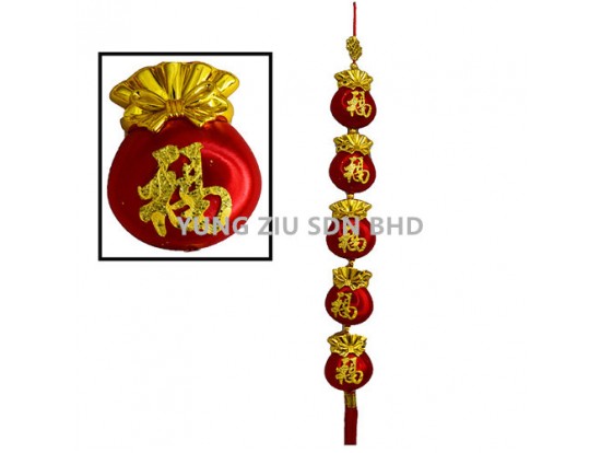 10#BAG NOTION 5PCS/STRING(1PCS)CNY(9388)